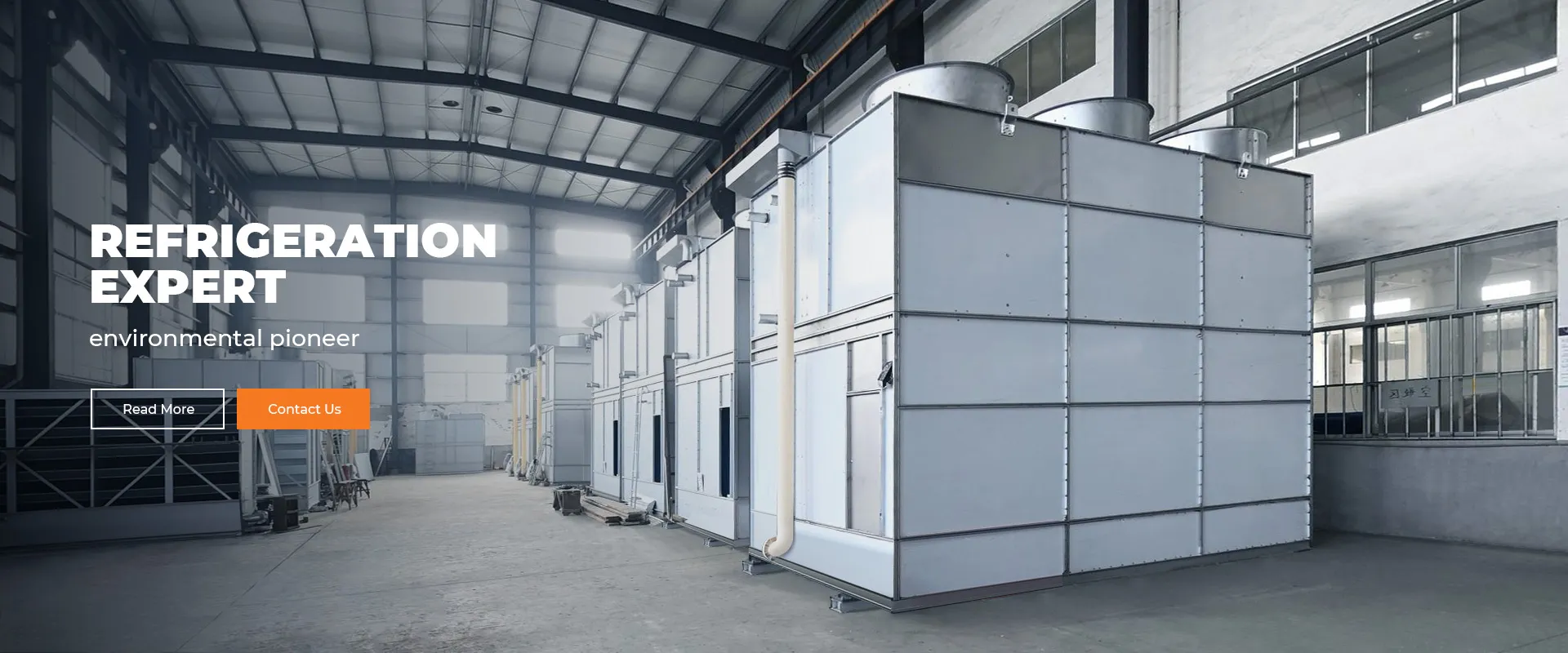 Yixing Jiangnan Refrigeratory Air-Conditioning Equipment Co., Ltd.