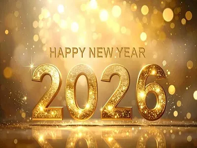 Jiangnan Refrigerator vam želi sretnu Novu 2026. godinu!