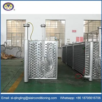 Plafonski evaporativni hladnjak