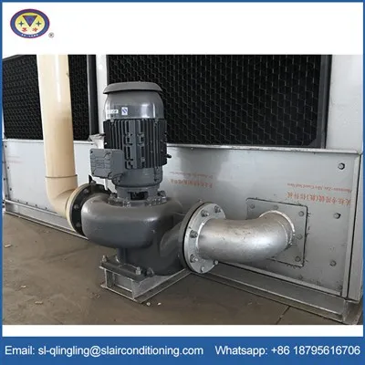 Industrijski kondenzator vode