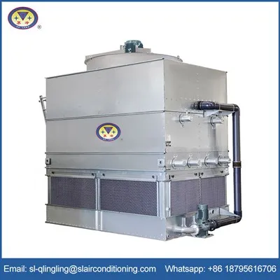 Vodeno hlađeni rashladni kondenzator